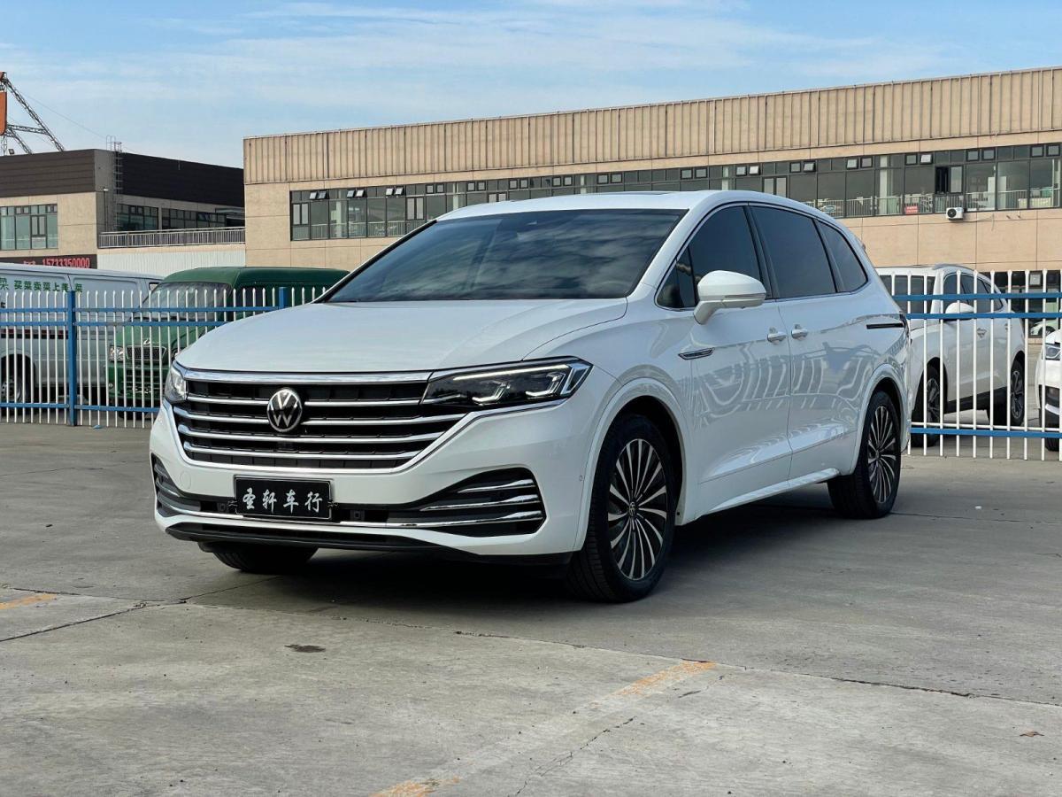 【唐山二手车】2020年10月_二手大众 威然 2020款 380tsi 旗舰版_价格
