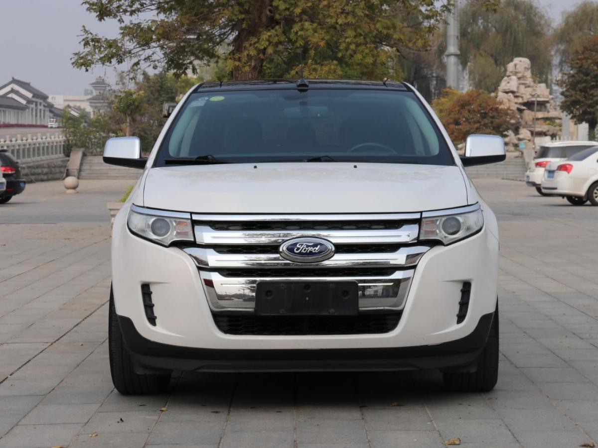 福特 锐界  2012款 2.0t 精锐天窗版图片