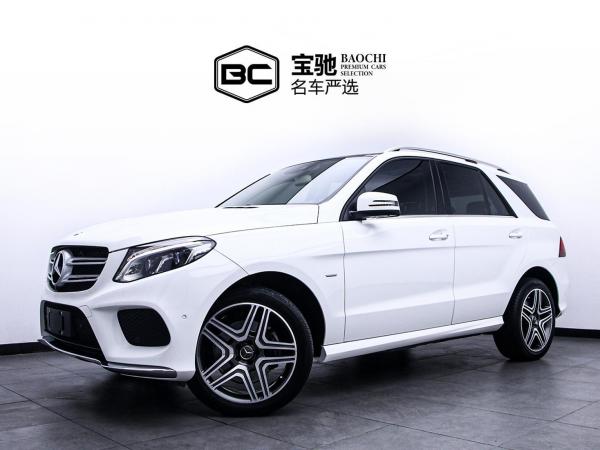 奔驰 奔驰GLE  2019款 GLE 320 4MATIC 动感型臻藏版