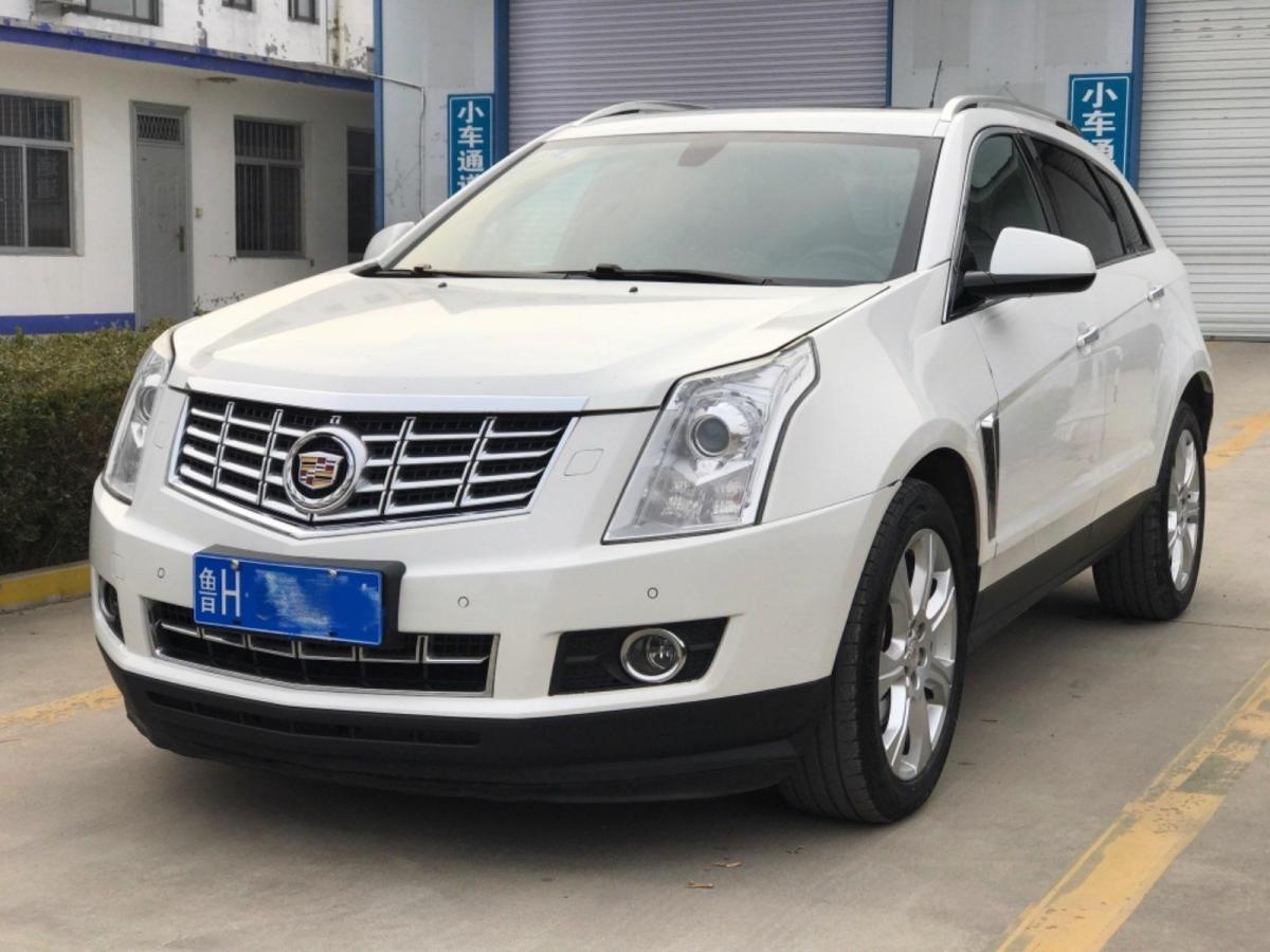 济宁2014年3月凯迪拉克srx2014款30l领先型自动档