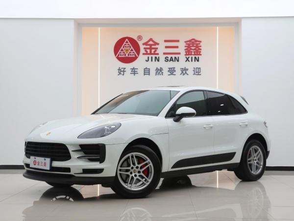 保时捷 Macan  2020款 Macan 2.0T