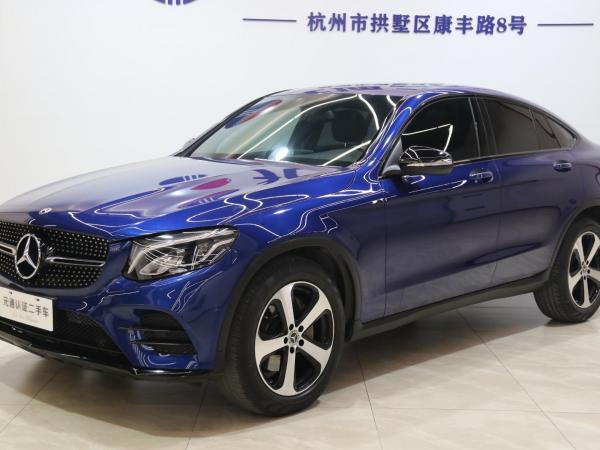 奔驰 奔驰GLC  2019款 GLC 200 4MATIC