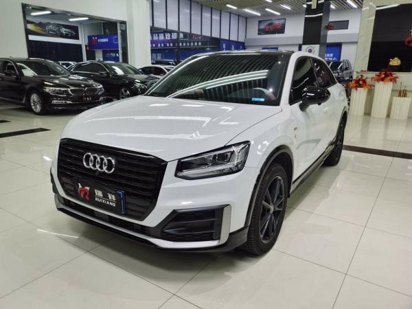 奥迪 奥迪Q2L  2021款 35 TFSI 进取动感型