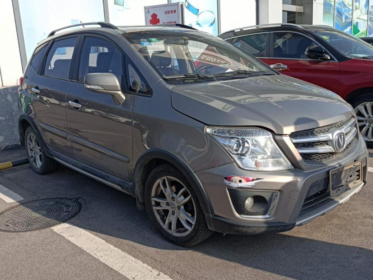 济南2014年1月长安cx202014款14l手动运动版国v自动档