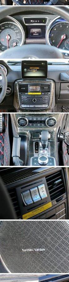 奔驰 奔驰G级AMG 4X4图片