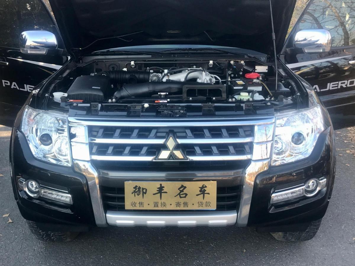 18款 三菱 帕傑羅v93 3.0l gls 中東限量版!圖片