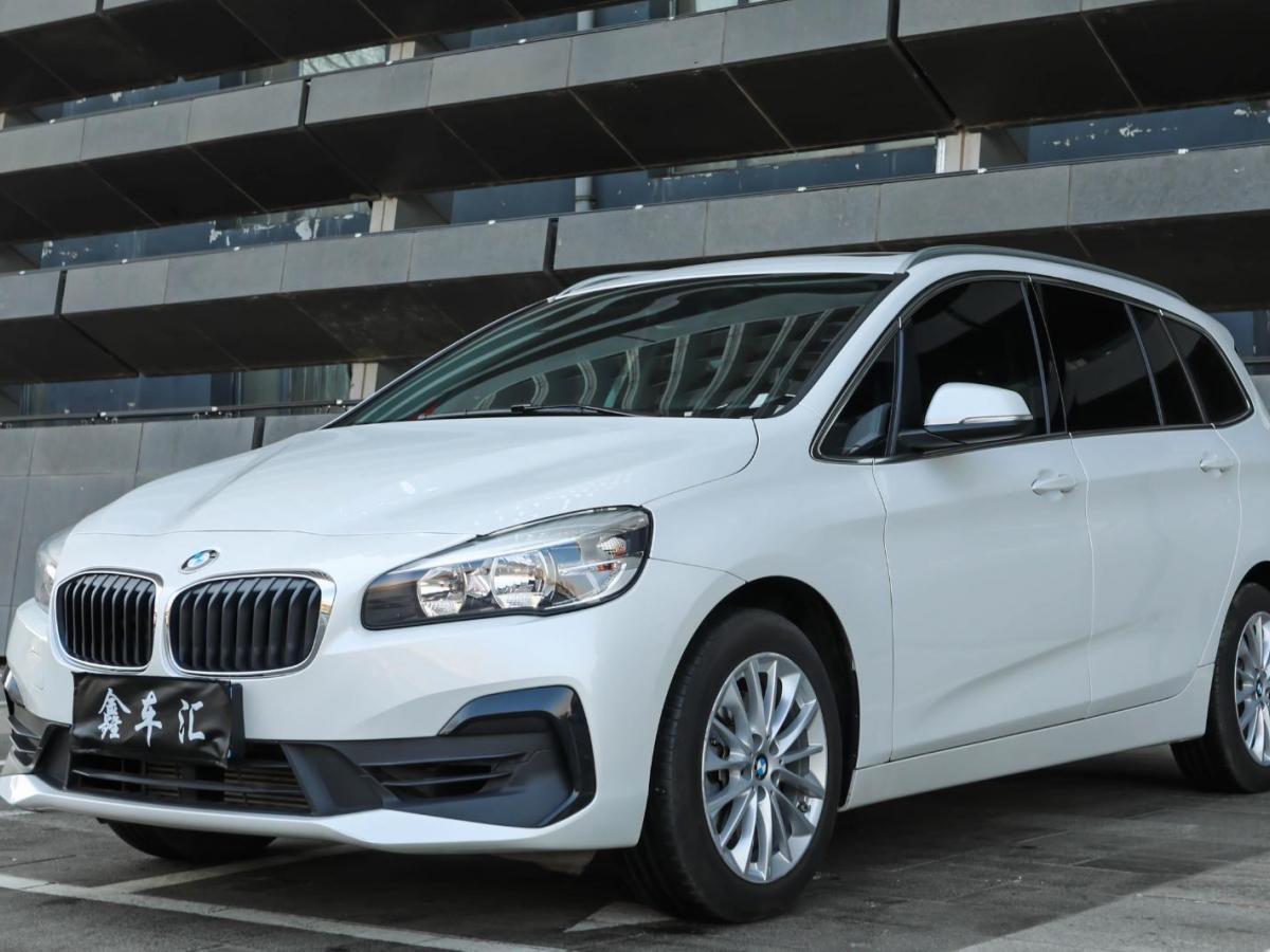 宝马 宝马2系多功能旅行车  2019款 220i 领先型图片