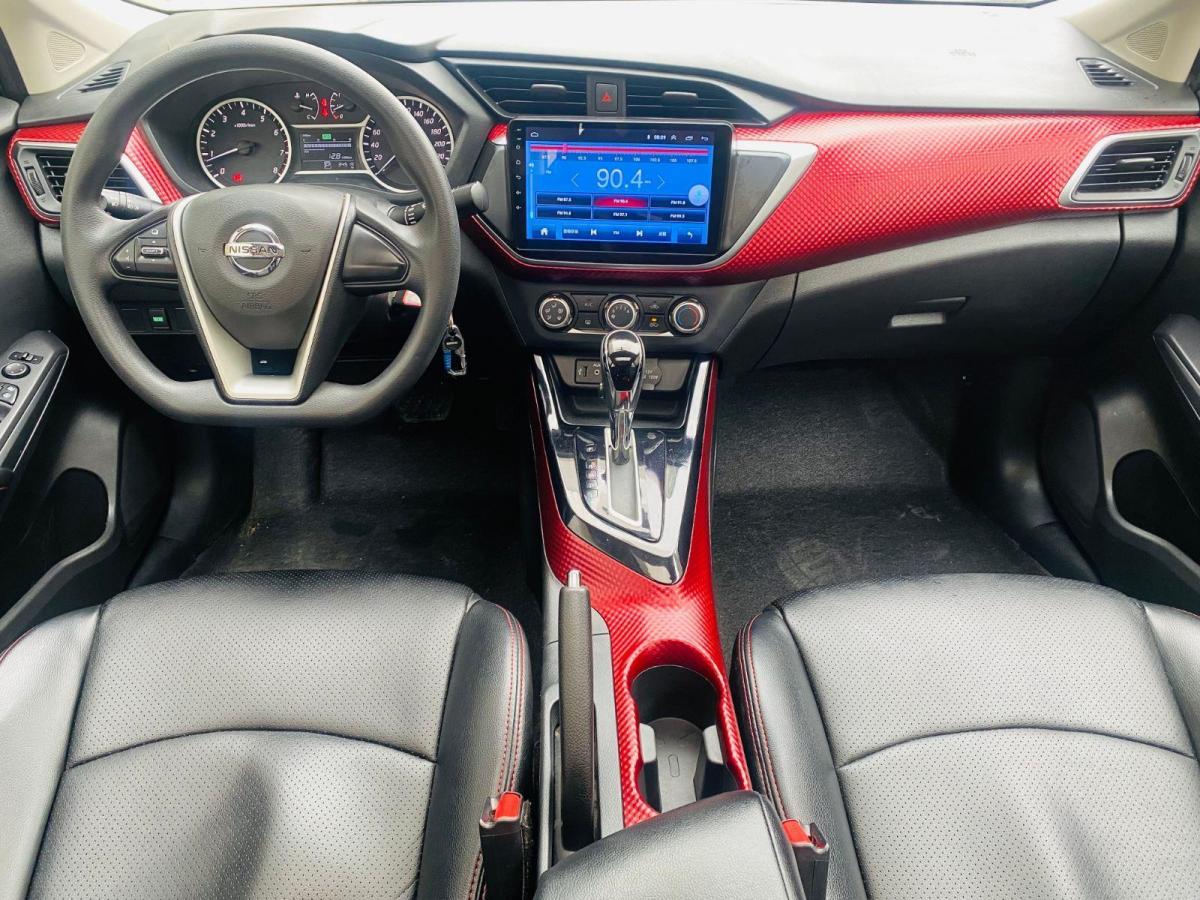 日产 lannia 蓝鸟  2019款 1.6l cvt炫酷版 国vi图片