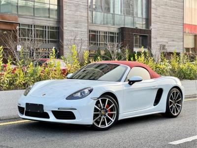 718 保时捷 Boxster 2.0T