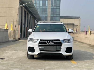 奧迪q3圖片 奧迪 30 tfsi 時尚型