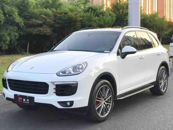 保时捷 Cayenne  2015款 S 3.6T