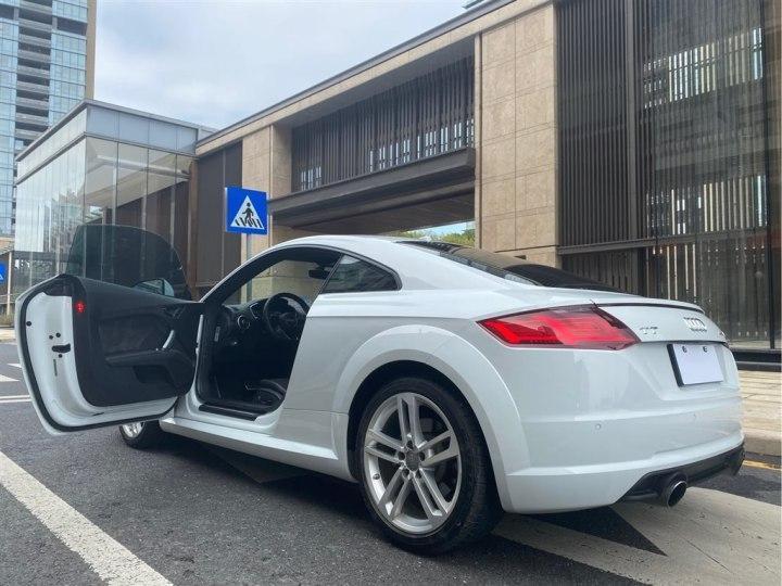 奥迪 奥迪tt  2015款 tt roadster 45 tfsi quattro图片