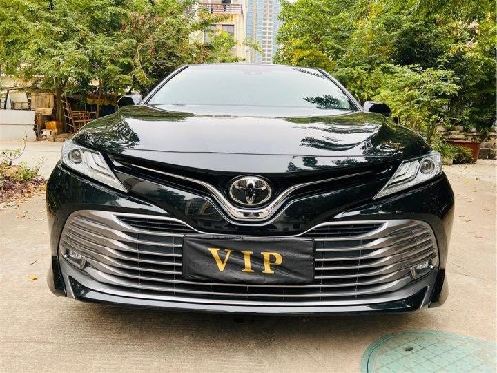 丰田 凯美瑞  2021款 2.5g 豪华版图片