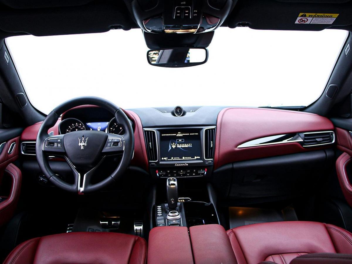 玛莎拉蒂 levante  2020款 3.0t 标准版图片