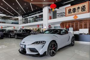 2021年8月丰田 SUPRA  GR SUPRA 2.0T 标准型