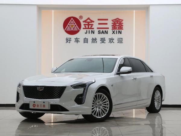 凯迪拉克 CT6  2020款 28T 豪华型