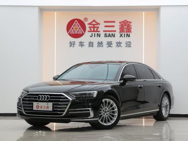 奥迪 奥迪A8  2021款 A8L 50 TFSI quattro 舒适型