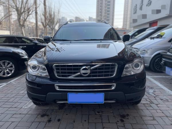 沃尔沃 XC90  2011款 2.5T AWD