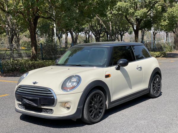 MINI MINI  2016款 1.5T COOPER 表现派