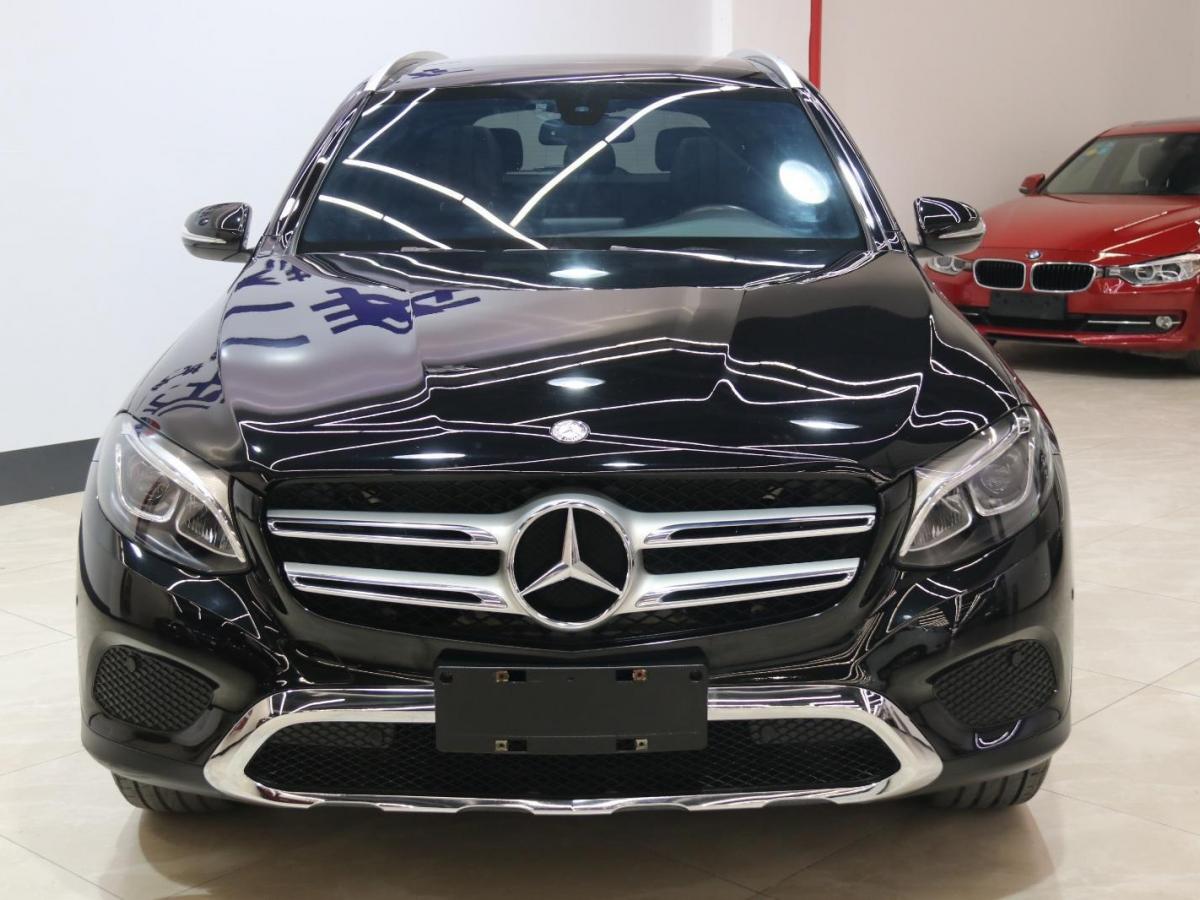 奔馳 奔馳glc 2016款 glc 260 4matic 動感型圖片