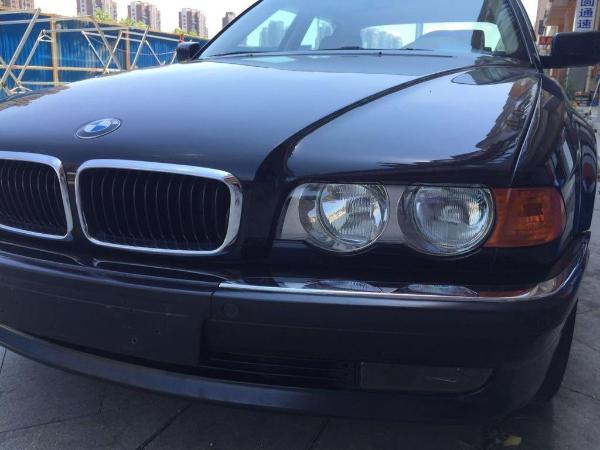 【合肥】1998年10月 宝马 宝马7系 宝马 宝马7系 740i 4.
