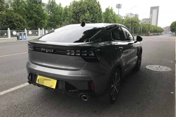 2022年3月领克领克052022款20td四驱劲halo