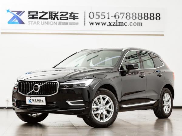 沃尔沃 XC60  2021款 T5 四驱智逸豪华版