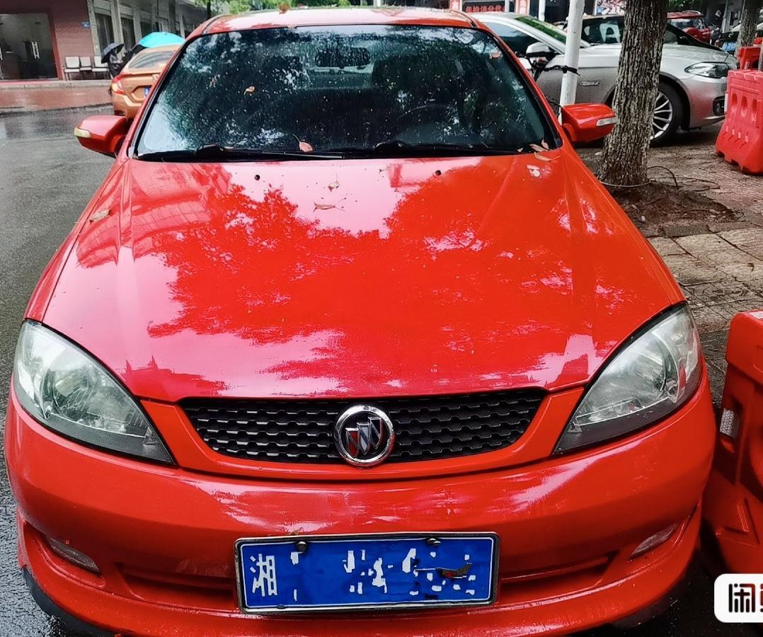 别克 凯越  2008款 hrv 1.6le-at运动版图片