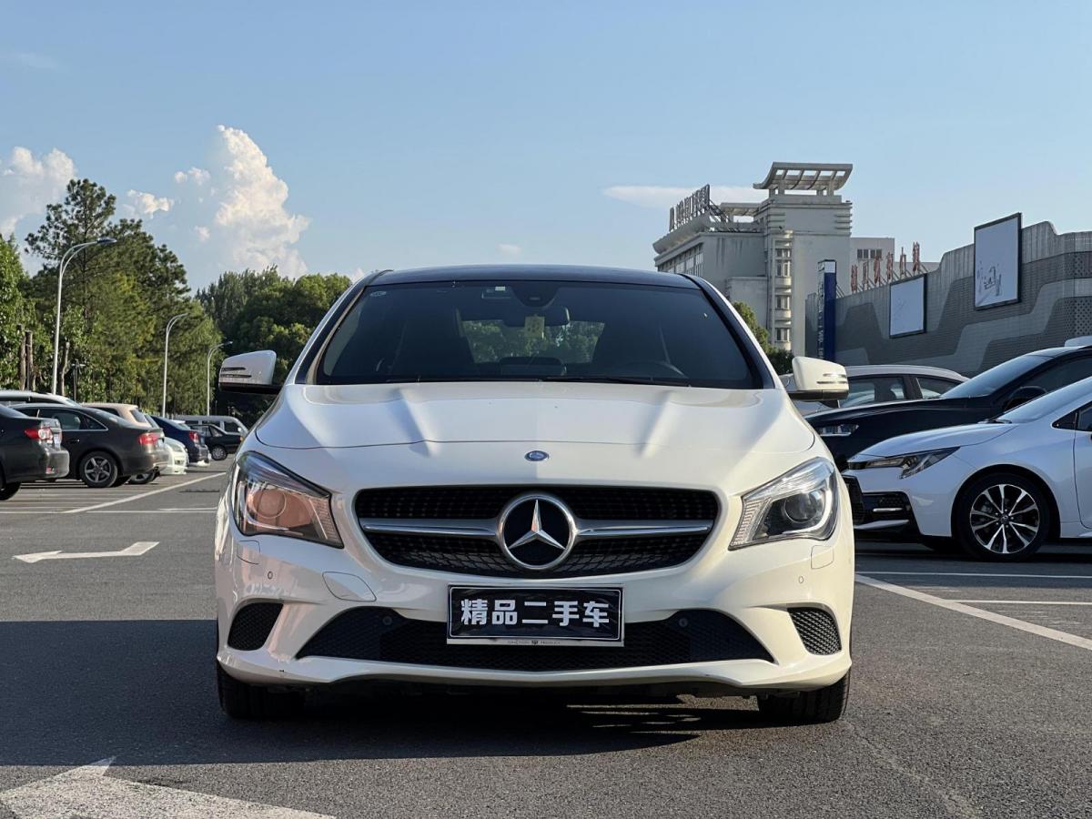cla200奔驰多少钱(2018cla200奔驰多少钱)