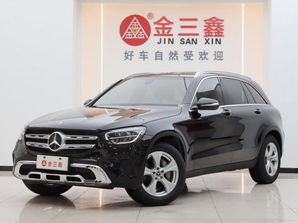 奔驰 奔驰GLC  2020款 GLC 260 L 4MATIC 动感型