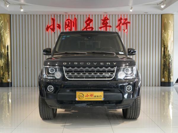 路虎 发现  2016款 3.0 V6 SC SE