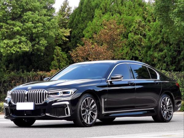 宝马 宝马7系  2021款 740Li xDrive 行政型 M运动套装