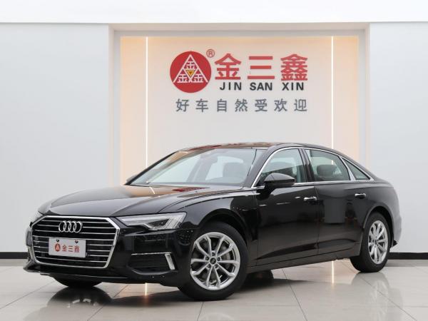 奥迪 奥迪A6L  2022款 40 TFSI 豪华致雅型