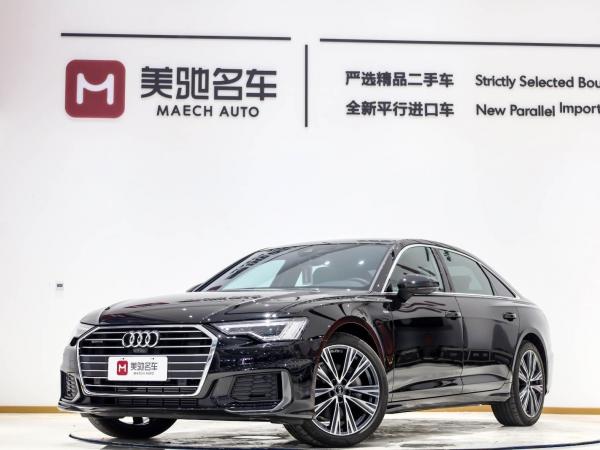 奥迪 奥迪A6L  2022款 45 TFSI quattro 臻选动感型