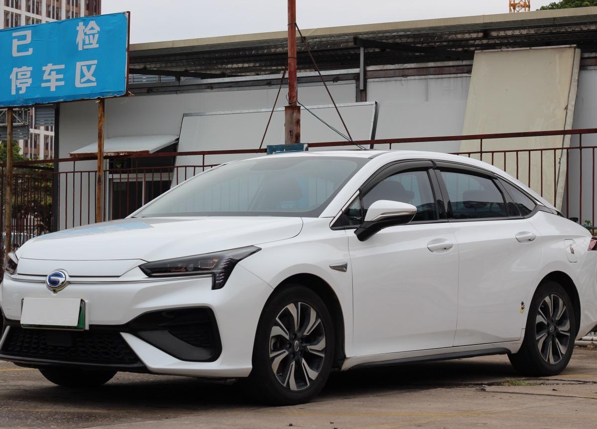 车】2021年01月_二手广汽传祺 aion s 2020款 魅 580_华夏二手车网