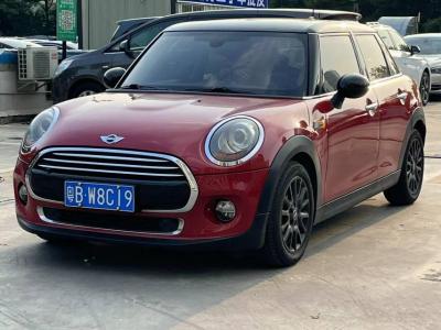 2016年07月 MINI MINI 1.5T COOPER 五门版图片