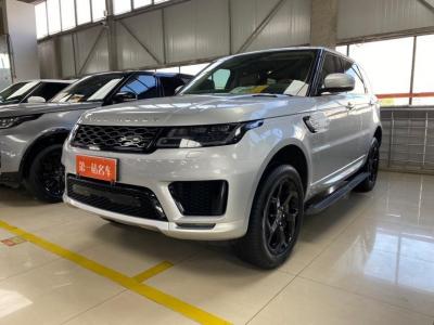 2021年10月 路虎 揽胜运动版新能源(进口) P400e SE图片