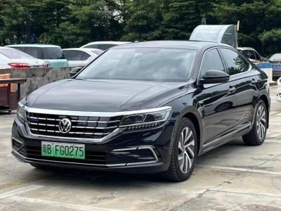 2021年05月 大众 帕萨特新能源 430PHEV 混动豪华版图片