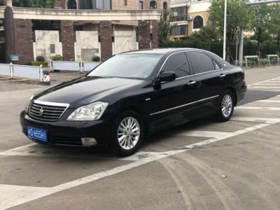 2007年6月 丰田 皇冠 2.5L Royal 特别版图片