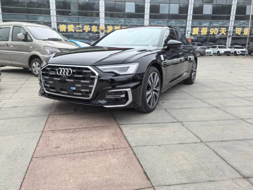 2024年10月奧迪 奧迪A6L  2024款 45 TFSI quattro 臻選動(dòng)感型