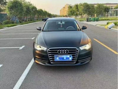 2014年09月 奧迪 奧迪A6L TFSI 標(biāo)準(zhǔn)型圖片