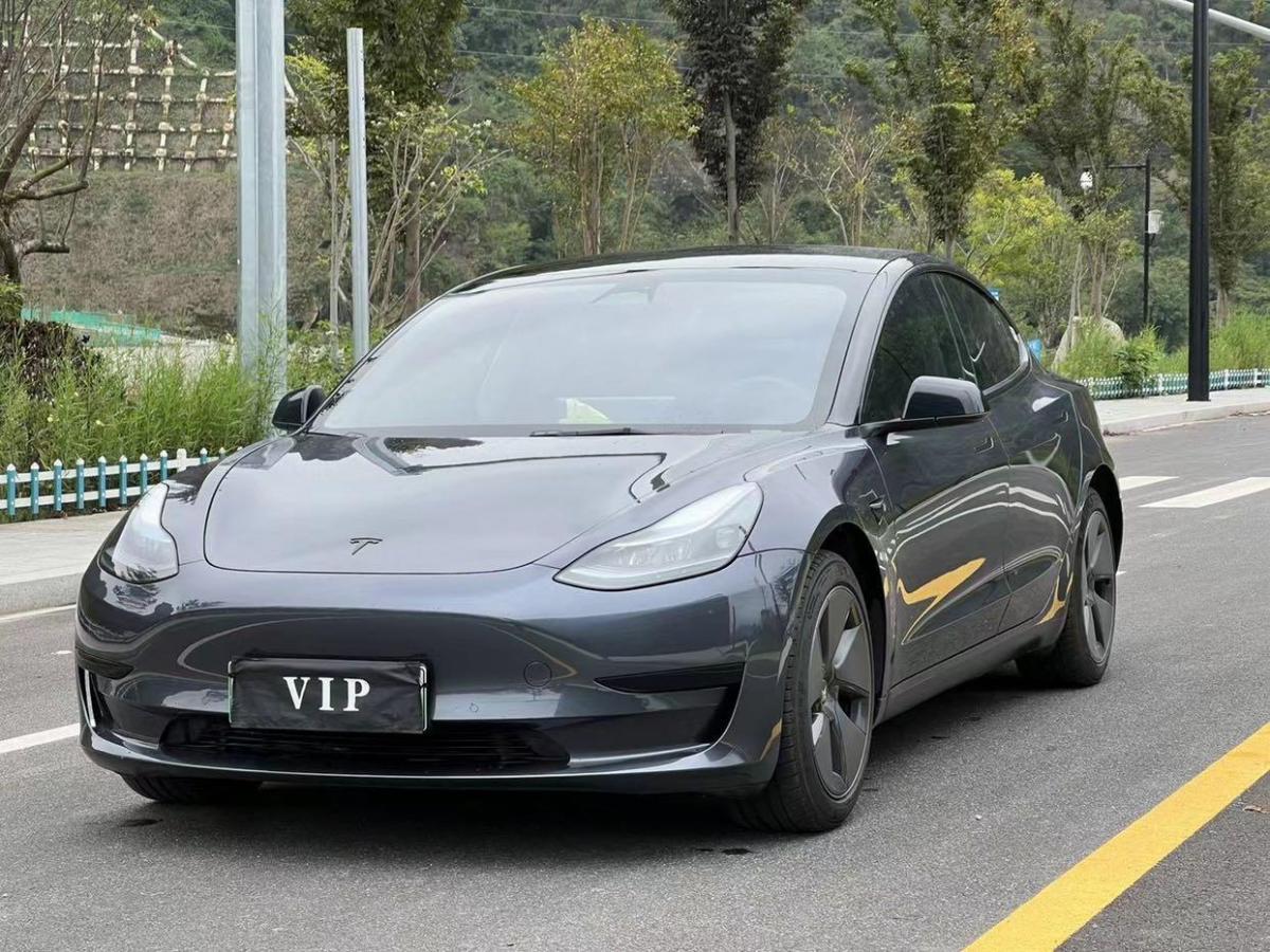 特斯拉 Model Y  2022款 后輪驅(qū)動版圖片