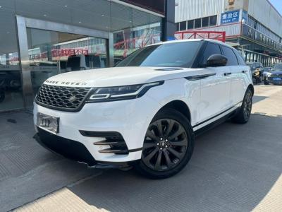 2020年12月 路虎 揽胜星脉(进口) P340 R-DYNAMIC S图片