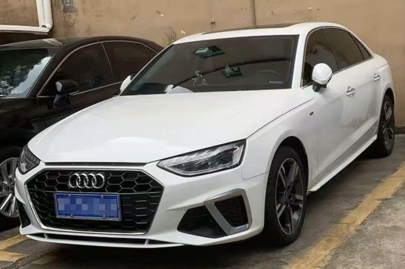 奧迪 奧迪A4L  2022款 40 TFSI 時(shí)尚動(dòng)感型圖片