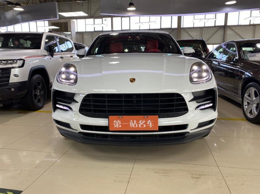 保時(shí)捷 Macan  2018款 Macan 2.0T圖片