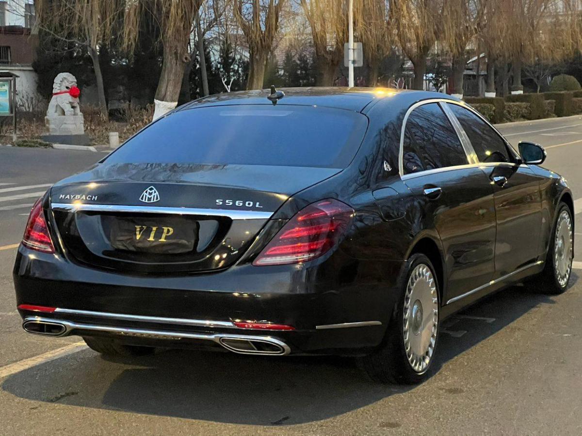 奔馳 奔馳S級  2014款 S 500 L 4MATIC圖片