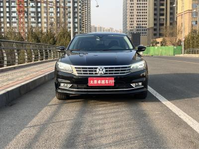 2018年01月 大眾 帕薩特 330TSI DSG領(lǐng)尊版圖片