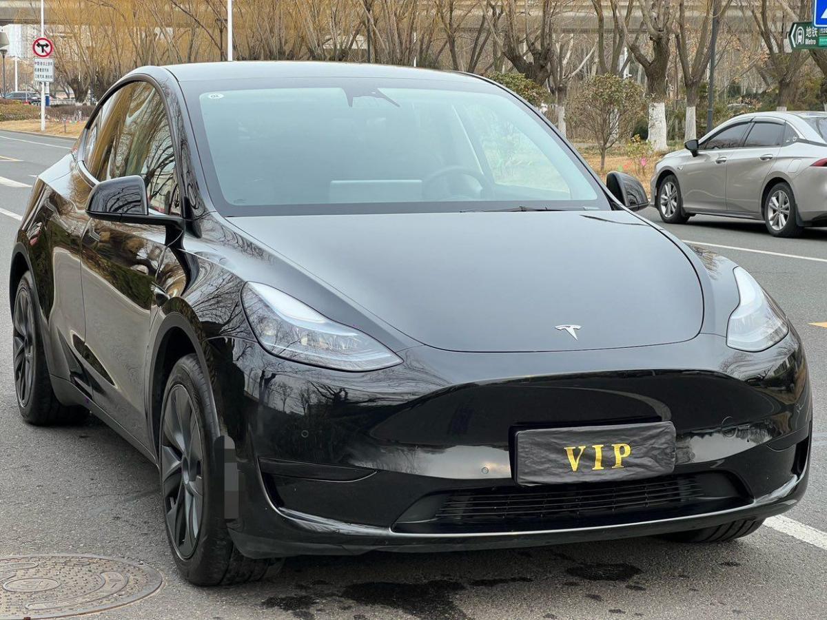 特斯拉 Model Y  2023款 后輪驅(qū)動(dòng)版圖片