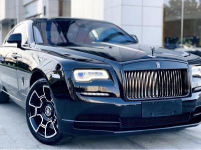 2021年11月 勞斯萊斯 魅影 6.6T Black Badge圖片
