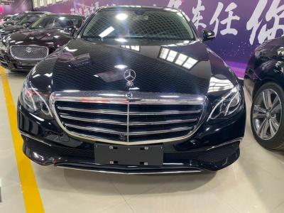 奔馳E級 奔馳 改款 E 300 L 運動時尚型